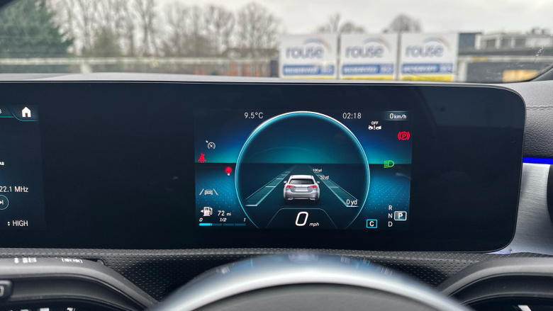 Mercedes-Benz A-Class A200 AMG Line Executive Edition 5dr Auto Petrol Hatchback